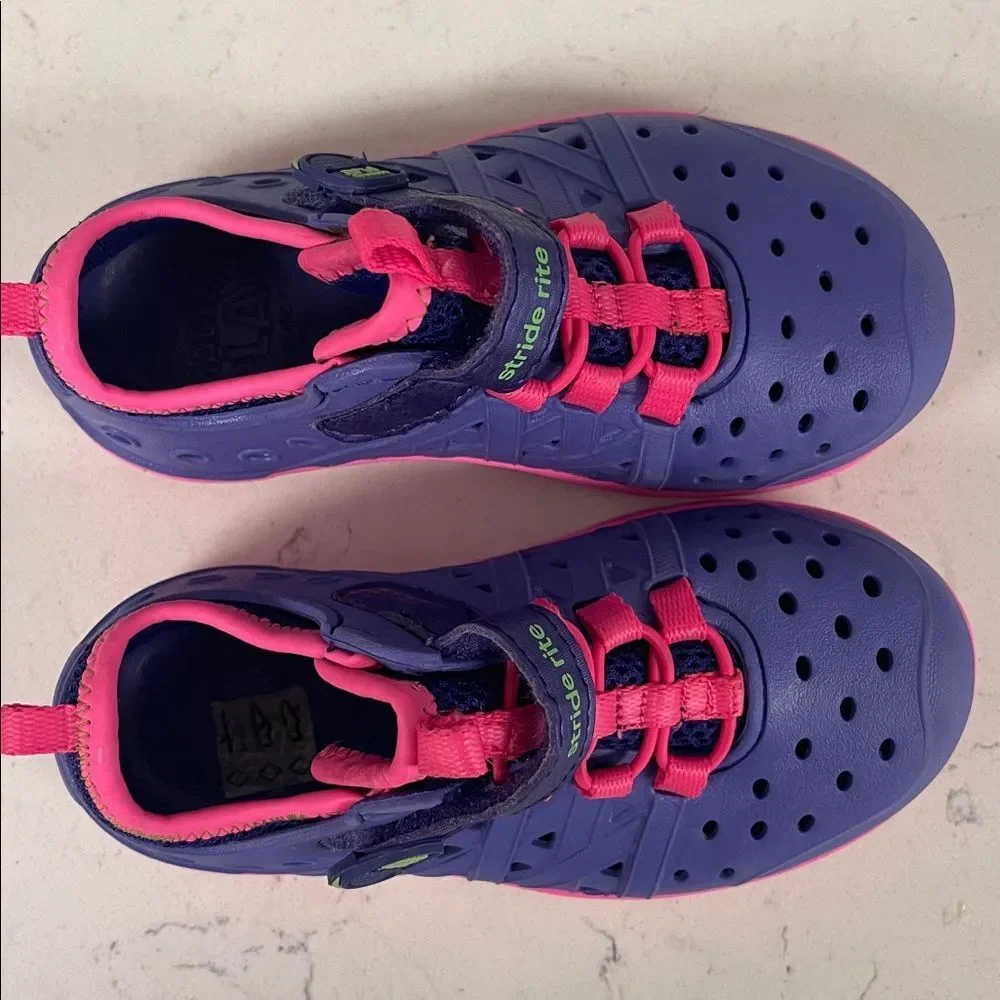 Stride Rite brand stride